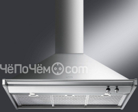 Вытяжка SMEG kd90x-2