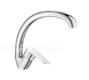 Смеситель DECOROOM DR23021 хром