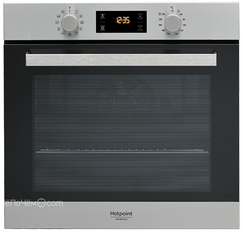 Духовой шкаф HOTPOINT-ARISTON fa3 841 h ix/ha