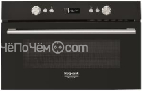 Микроволновая печь Hotpoint-Ariston MD 664 BL