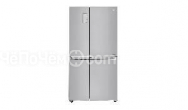 Холодильник LG GC-M247CMBV серебристый