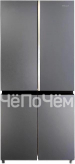 Холодильник WEISSGAUFF WCD 590 NoFrost Inverter Premium Biofresh Dark Grey Glass