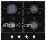 Варочная панель KRONASTEEL igg(c) 2604 seg f