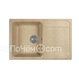 Кухонная мойка Bamboo Кардинал 760 терра (29.030.C0760.405)