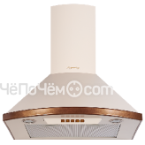 Вытяжка KUPPERSBERG bona 60 c bronze