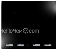 Варочная поверхность KONIGIN Cassiopea I604 SB2BK