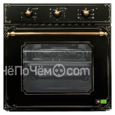 Духовой шкаф RICCI REO-640BL