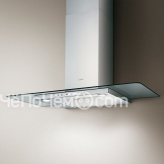 Вытяжка ELICA flat glass plus ix/a/60