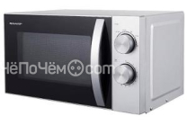 Микроволновая печь SHARP R-20GH-SL3