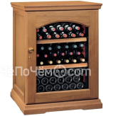 Винный шкаф IP INDUSTRIE cex 151 lru (цвет -дуб)