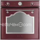 Духовой шкаф SMEG sf750rwx