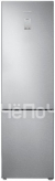 Холодильник Samsung RB37J5440SA серебристый