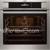 Духовой шкаф AEG BP 831660 NM нержавеющая сталь