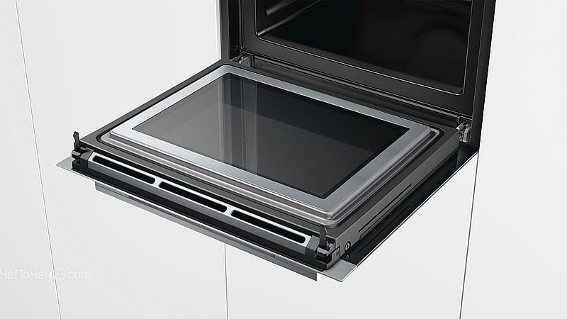 Духовой шкаф Siemens HN678G4S6