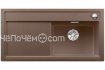 Кухонная мойка Blanco ZENAR XL 6 S чаша справа, доска стекло клапан-автомат InFino® мускат гранит 52