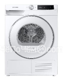 Сушильная машина SAMSUNG DV80T6220HE/S7