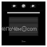 Духовой шкаф MIDEA MO 23003 GB