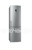 Холодильник LG GA-B489BLQZ серебристый