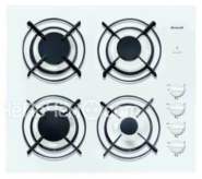 Варочная панель BRANDT tg 1212 w