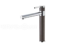 Смеситель ALVEUS Zina CHR G03M Chocolate 1129056