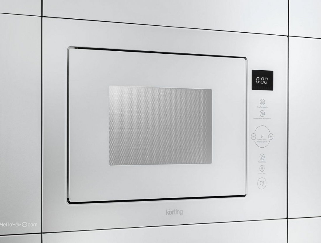 Микроволновая печь KORTING kmi 825 tgw