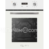 Духовой шкаф ZUGEL ZOE452W