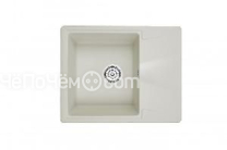 Кухонная мойка GRANULA GR-6201 арктик