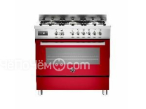 Варочный центр BERTAZZONI PRO906MFESROT