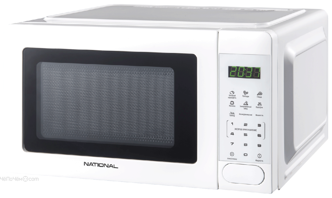 Микроволновая печь National NK-MW165S20
