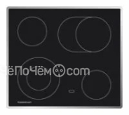 Варочная панель Kuppersbusch EKR 60.2 F