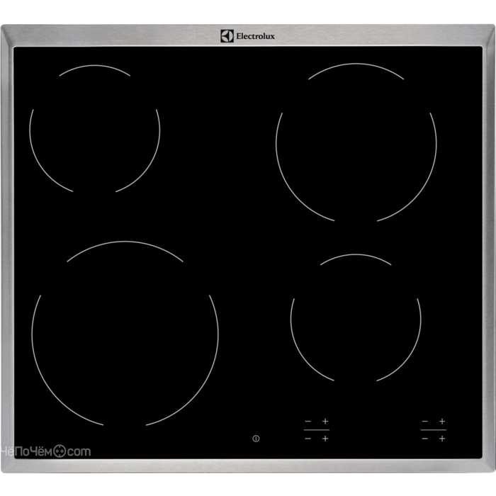 Варочная панель ELECTROLUX ehf 56240 xk
