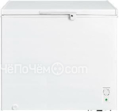 Морозильный ларь Zarget ZCF 208W