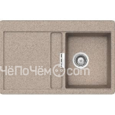 Кухонная мойка TEKA gloria 40 b-tg sand beige (40145152)