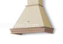 Вытяжка LEX VERONA 900 IVORY