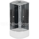Душевая кабина NIAGARA NG-7507-14 Black