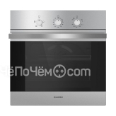 Духовой шкаф MAUNFELD mgog.673s