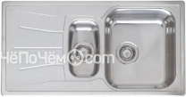 Кухонная мойка REGINOX diplomat 15 lux kgokg (pallet)