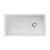 Кухонная мойка OMOIKIRI Tokara 88-U/I-WH Glossy (4993867)