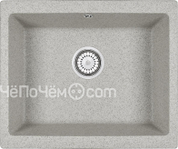 Кухонная мойка WEISSGAUFF WGI 6055