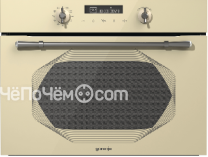 Духовой шкаф Gorenje BCM 547 INI слоновая кость
