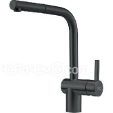 Смеситель FRANKE Atlas ВШ чёрный матовый