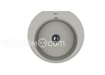 Кухонная мойка FLORENTINA эльба  грей