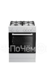 Кухонная плита Beko FSGT62110GW