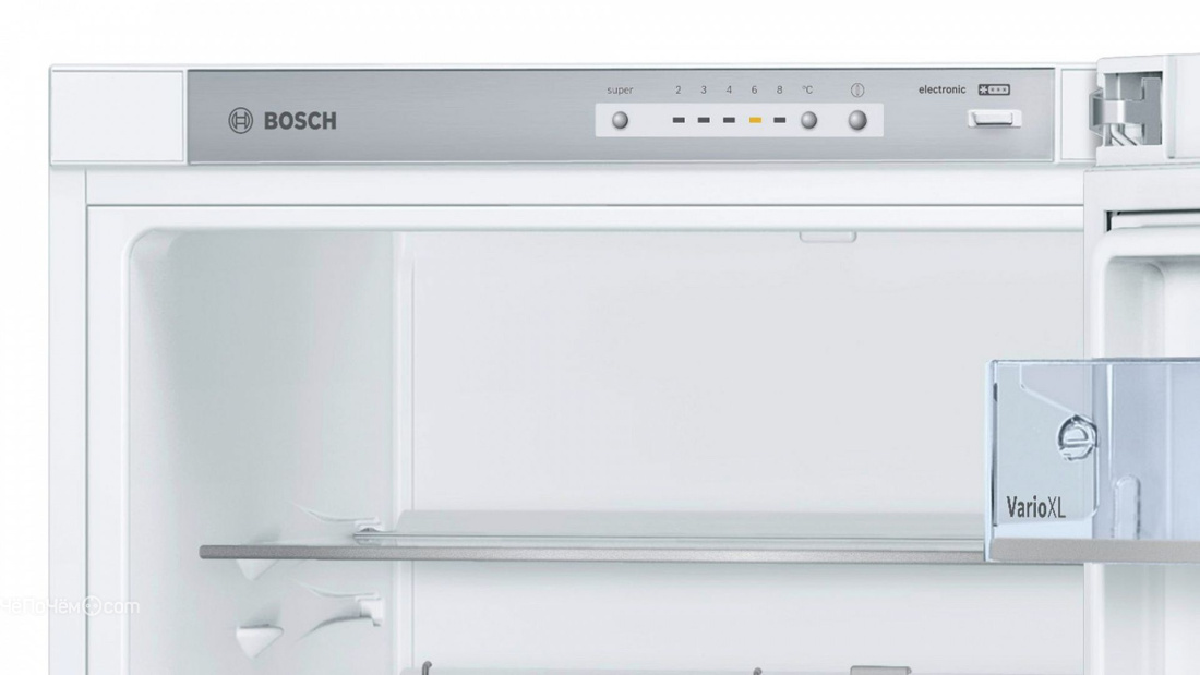 Холодильник BOSCH kgv 36xw20 r