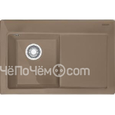 Кухонная мойка FRANKE MTK 611-78 чаша слева миндаль