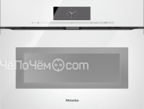 Духовой шкаф MIELE H6860BPX BRWS бриллиантовый белый