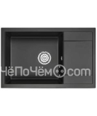 Кухонная мойка KUPPERSBERG ROYS 60 NL 1B1D DEEP BLACK