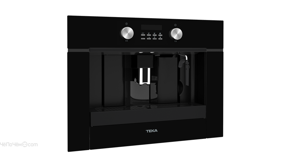Кофемашина Teka CLC 855 GM NIGHT RIVER BLACK