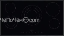 Варочная панель SMEG SE395ETB