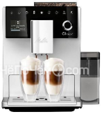 Кофемашина MELITTA Caffeo CI Touch серебристый